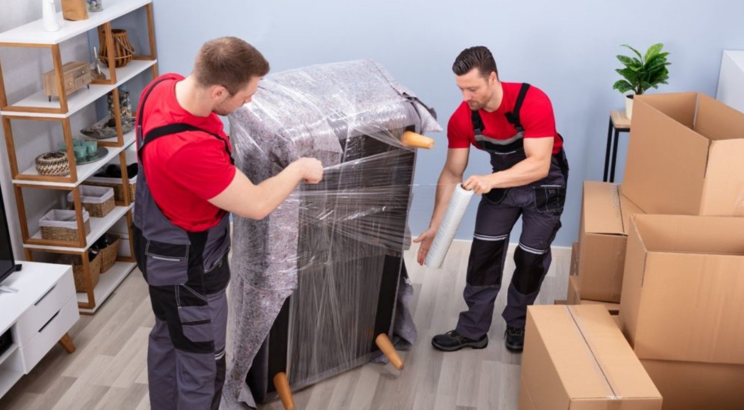 You are currently viewing Benefits of Hiring a Moving Company